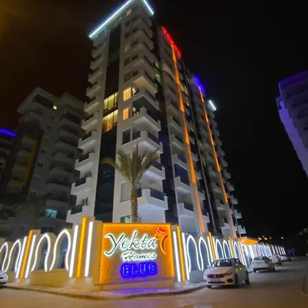 Yekta Blue *